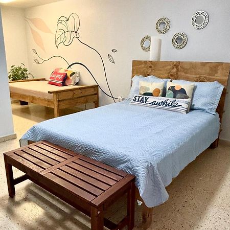 Bee Inn Puerto Rico Charming Urban Apartment In San Juan Extérieur photo