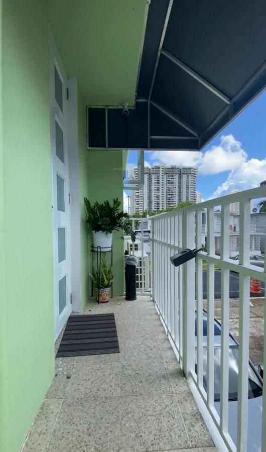 Bee Inn Puerto Rico Charming Urban Apartment In San Juan Extérieur photo