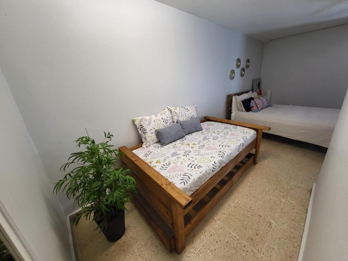 Bee Inn Puerto Rico Charming Urban Apartment In San Juan Extérieur photo