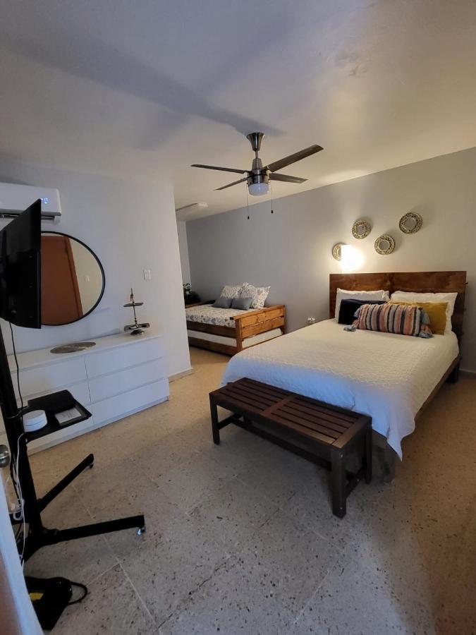 Bee Inn Puerto Rico Charming Urban Apartment In San Juan Extérieur photo