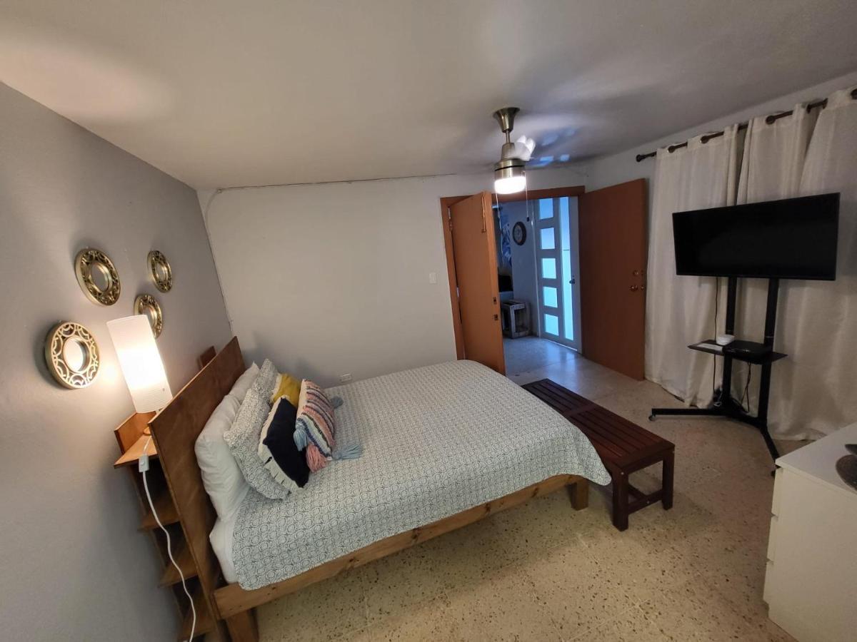Bee Inn Puerto Rico Charming Urban Apartment In San Juan Extérieur photo
