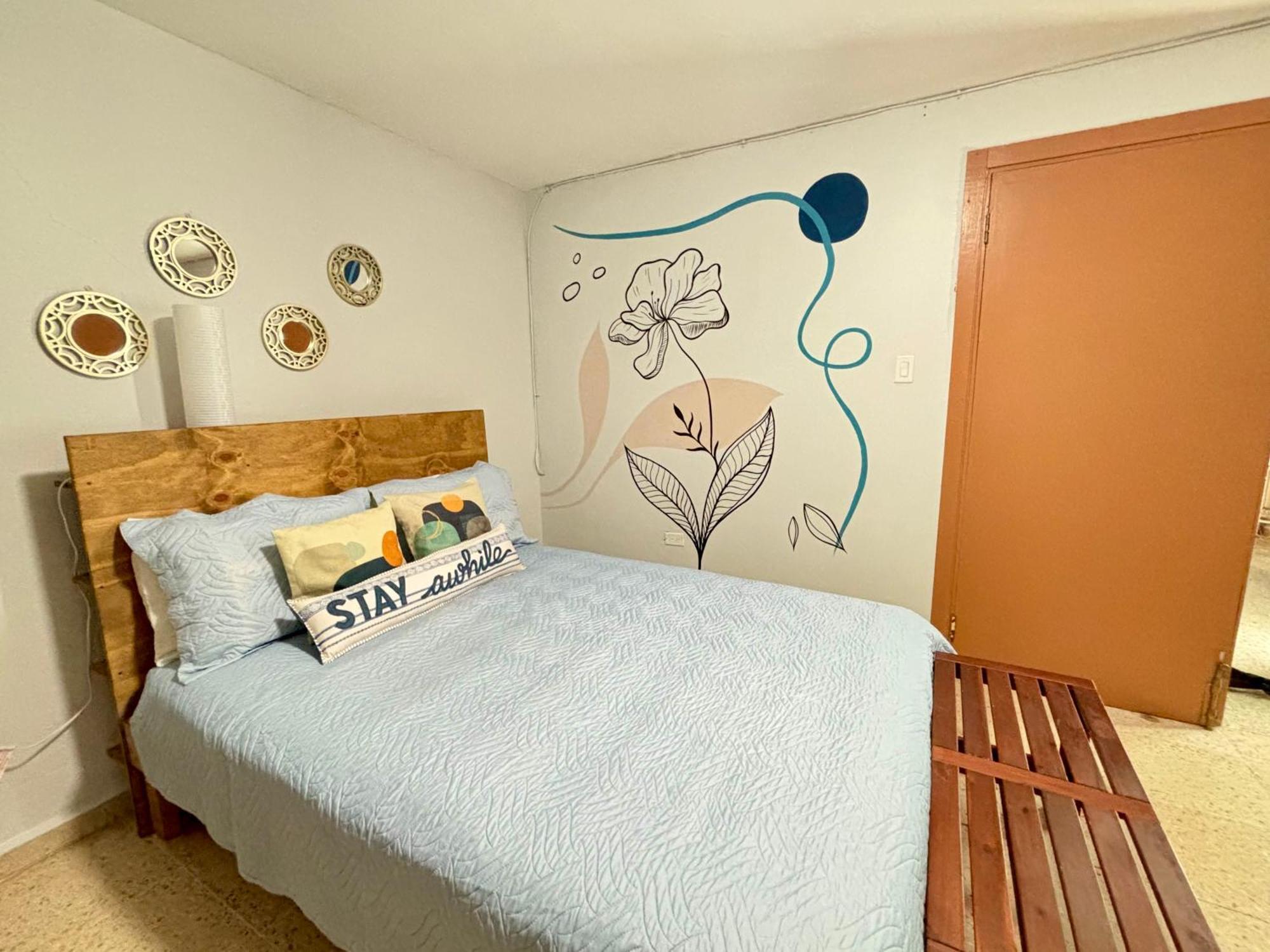 Bee Inn Puerto Rico Charming Urban Apartment In San Juan Extérieur photo