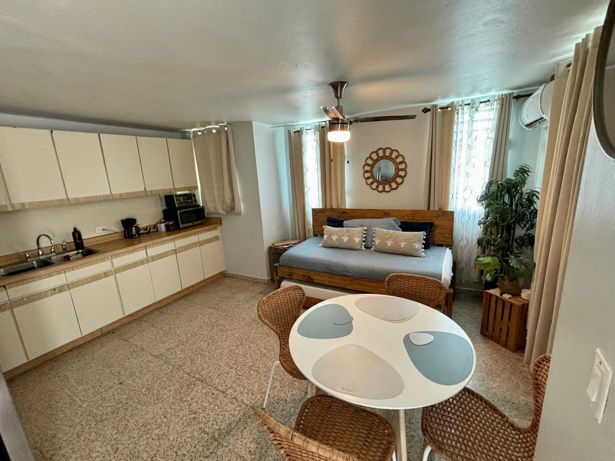 Bee Inn Puerto Rico Charming Urban Apartment In San Juan Extérieur photo