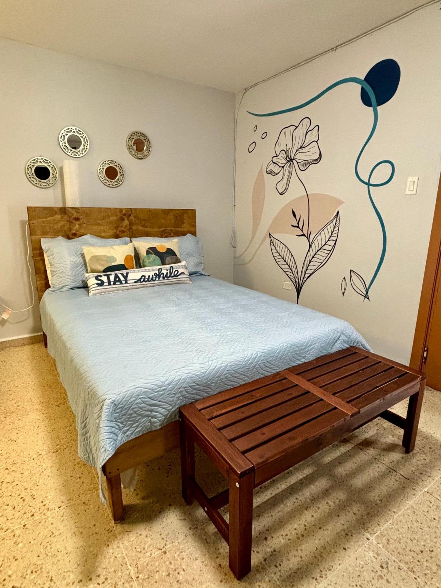 Bee Inn Puerto Rico Charming Urban Apartment In San Juan Extérieur photo